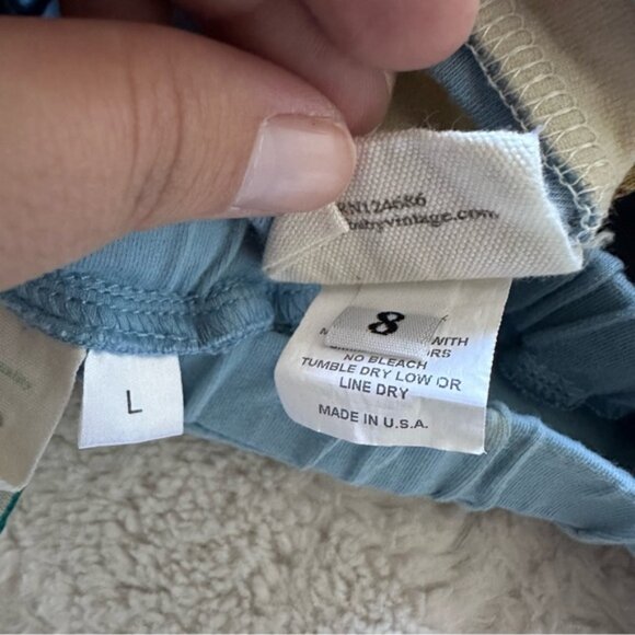 Swanky Baby Vintage | Long Sleeve with Skirt Two Piece Set | Size 8 - Picture 12 of 16